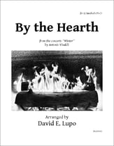 By the Hearth Handbell sheet music cover
